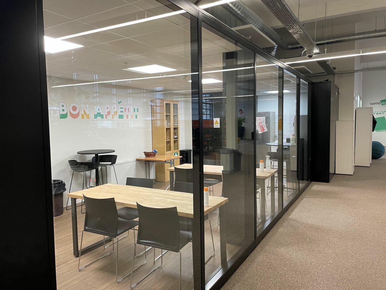 Bureau Lyon 1057m² Location bureau Lyon Rhône OLBUR2420609 5